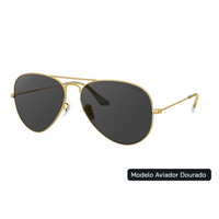 Aviador Dourado