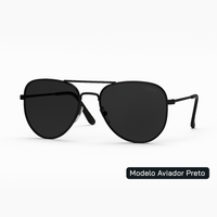 Aviador Preto