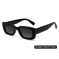 Retrô Preto
