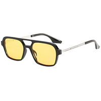 Preto | Amarelo