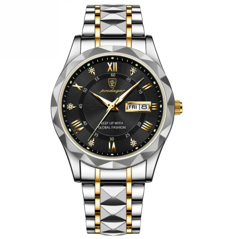 Hefestus ® Posídon Black