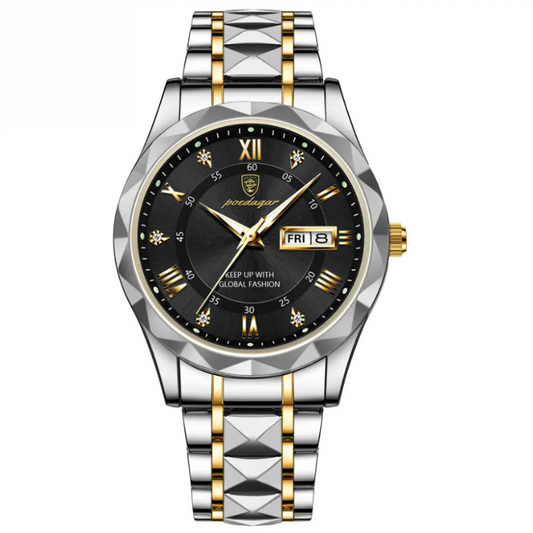 Hefestus ® Posídon Black