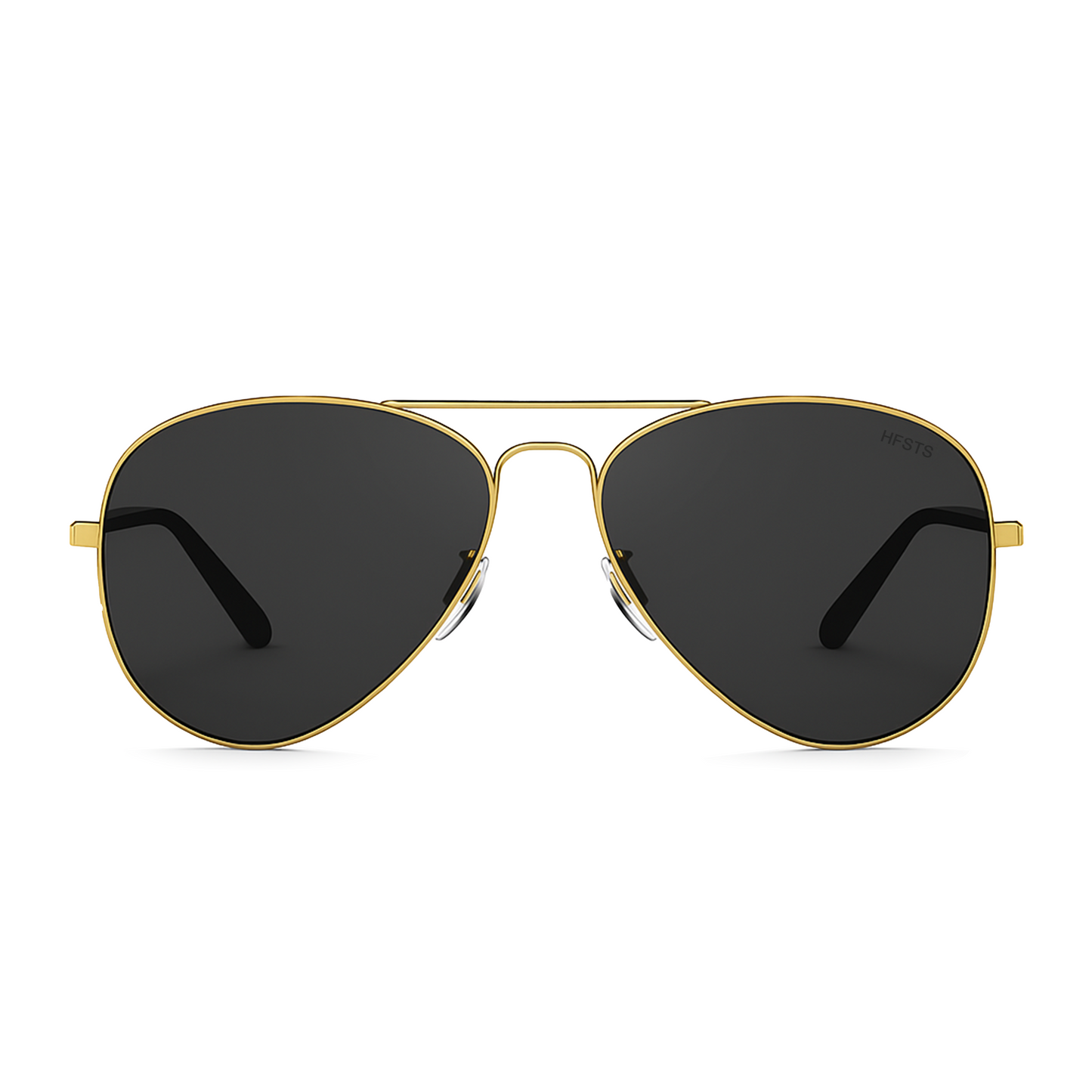 Óculos de Sol HFSTS Aviador Dourado