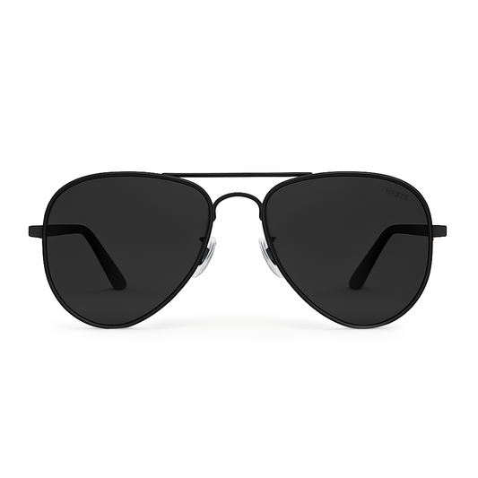 Óculos de Sol HFSTS Aviador Preto