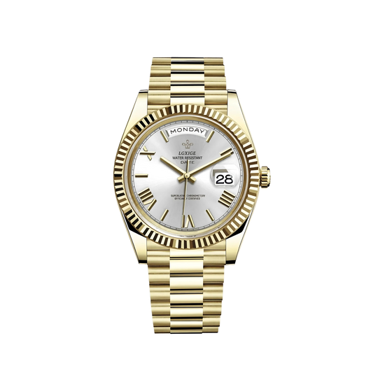 Hefestus ® Hugo Pearl Gold