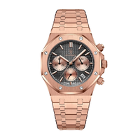 Rose Gold Obsidian