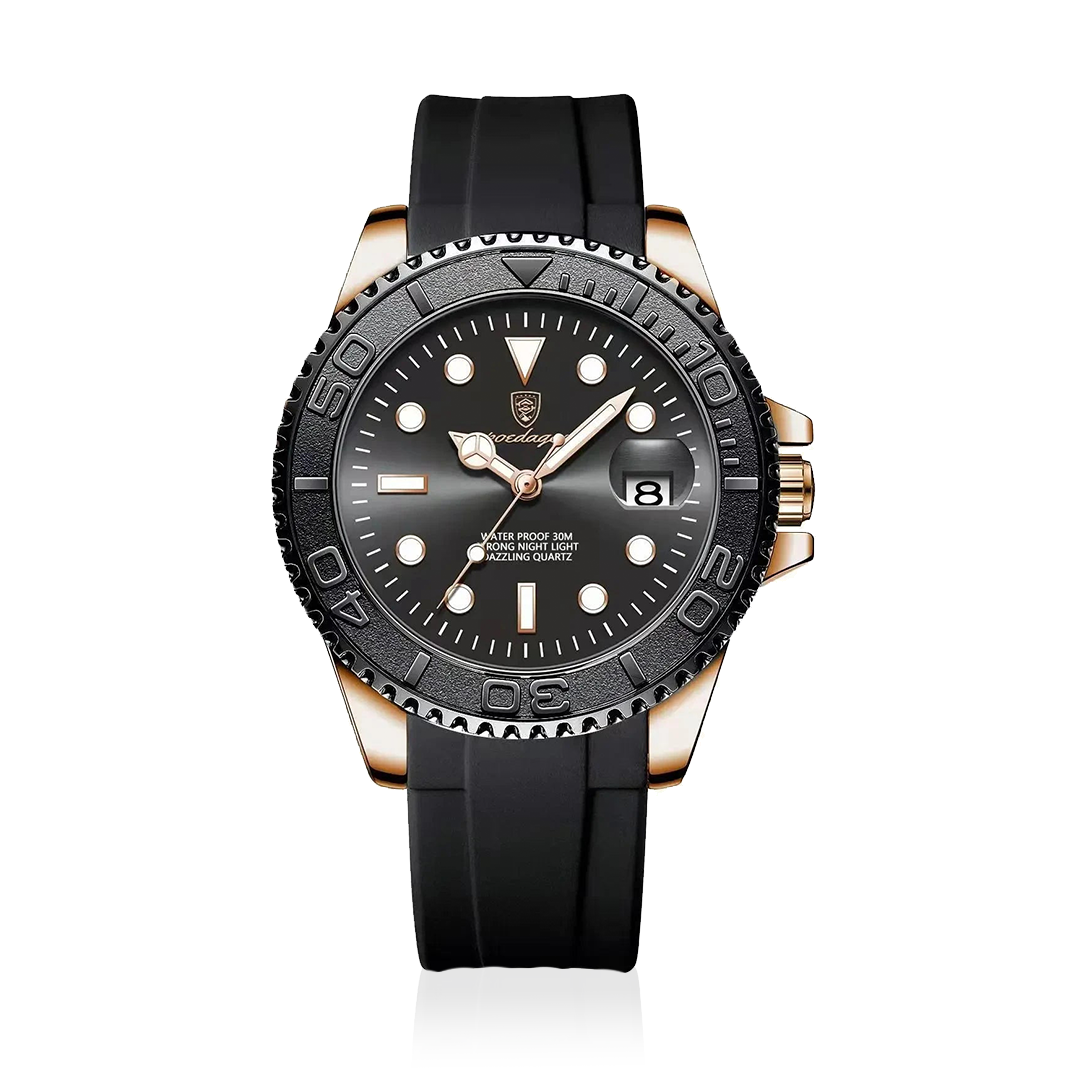 Hefestus ® Yacht Dark Black