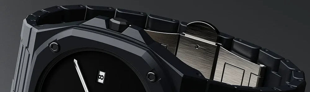 Hefestus® Seafarer Obsidian