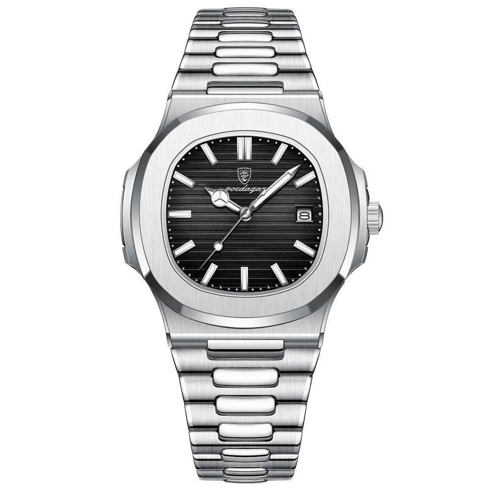 Hefestus ® Nautilus Black