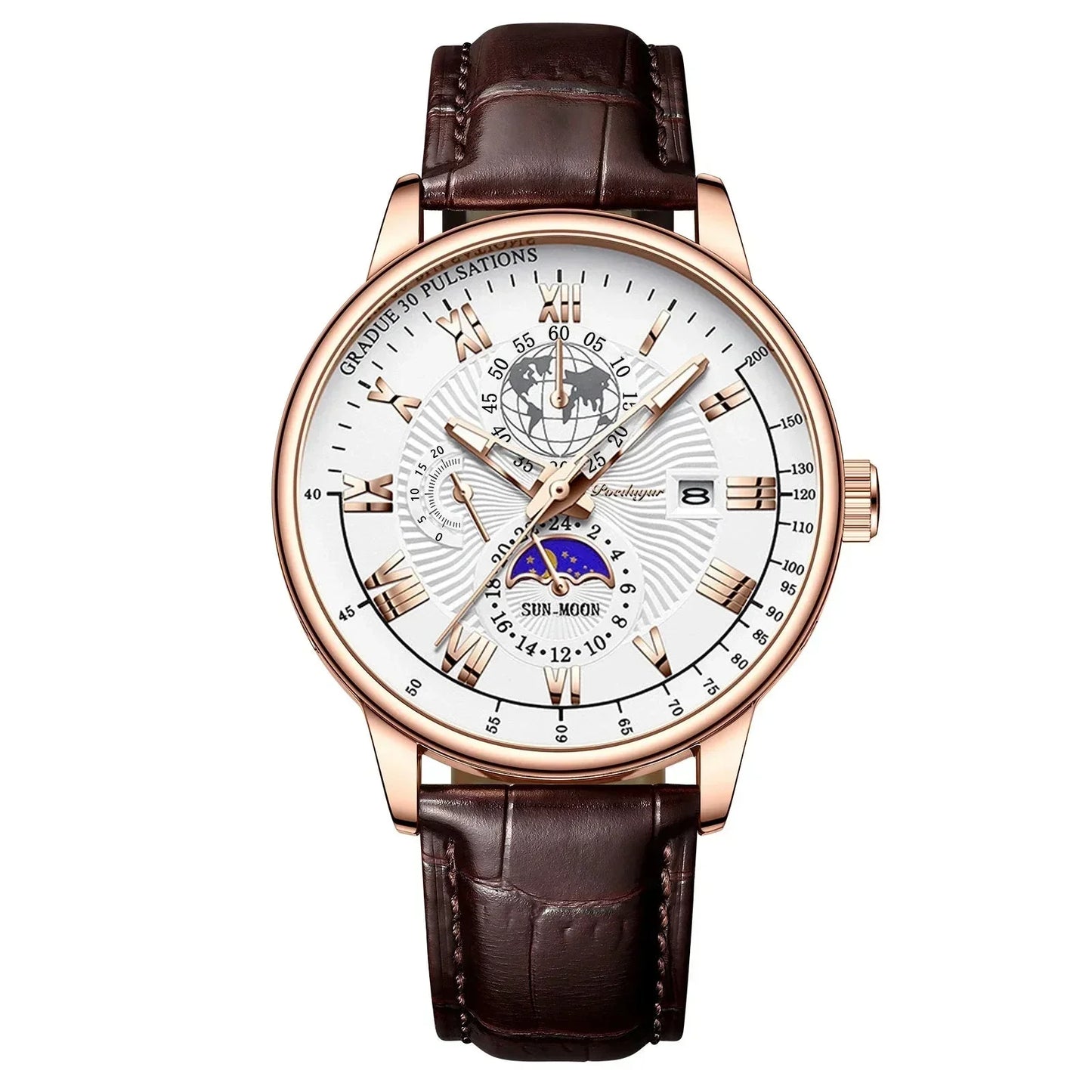 Hefestus ® Luna White