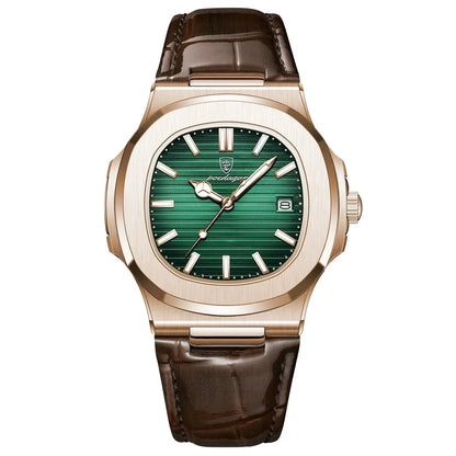 Hefestus Nautilus Leather