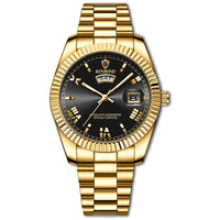 Dourado/Preto