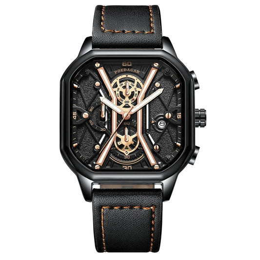 Hefestus ® Crafter Black