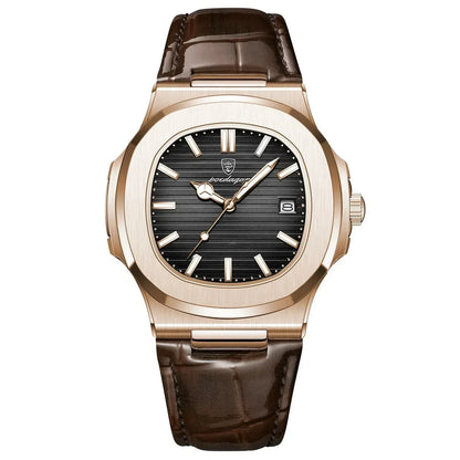 Hefestus Nautilus Leather