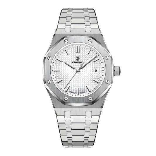 Hefestus ® Vittorio White Gold