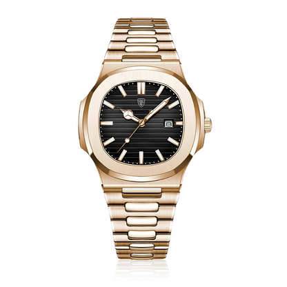 Hefestus Nautilus Golden