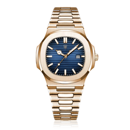 Hefestus Nautilus Golden