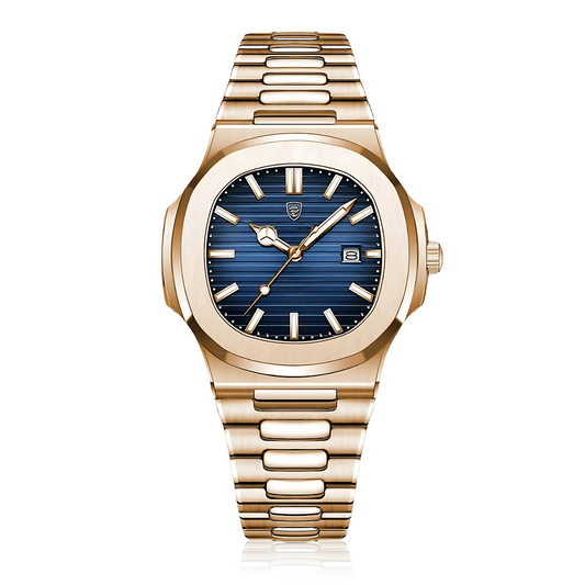 Hefestus Nautilus Golden