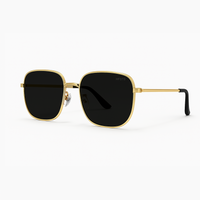 Hexagonal Dourado