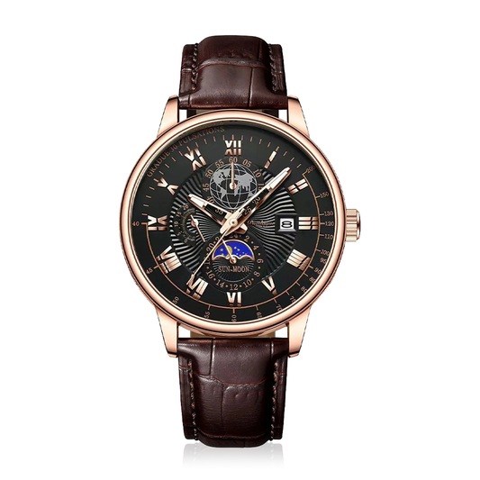 Hefestus ® Luna Black