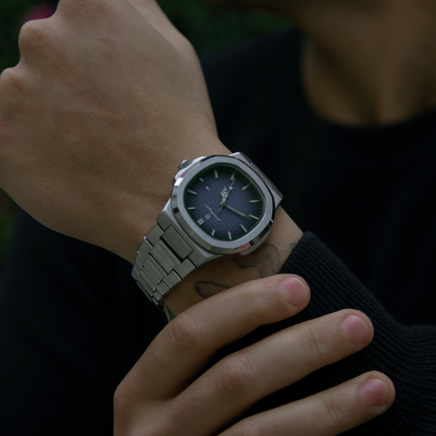 Relógio Nautilus