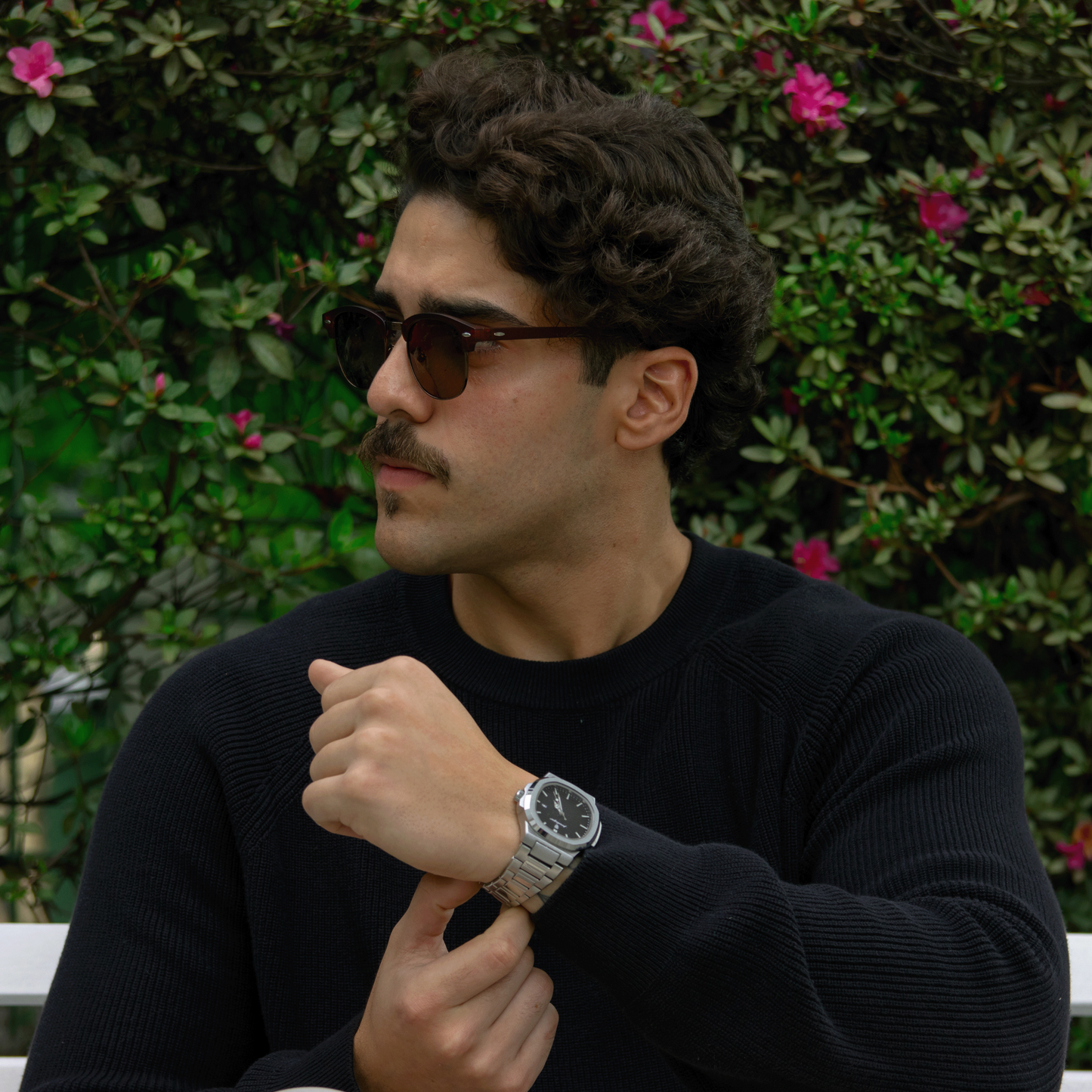 Relógio Nautilus