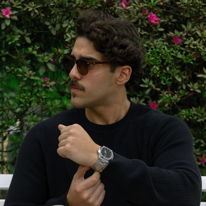Relógio Nautilus