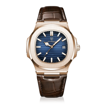 Hefestus Nautilus Leather
