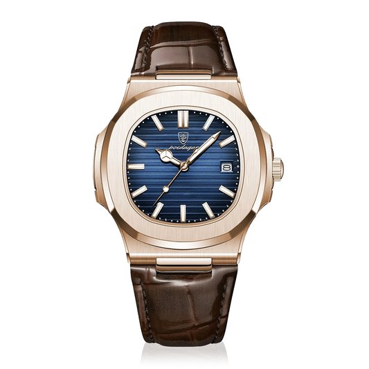 Hefestus Nautilus Leather