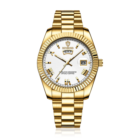 Hefestus ® Olympian Golden White